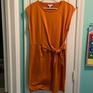 Nine West jersey dress